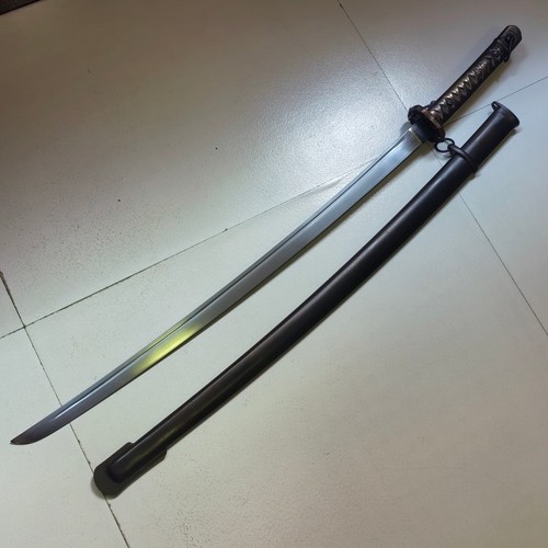 Japanese 95type nco - 95type, sword